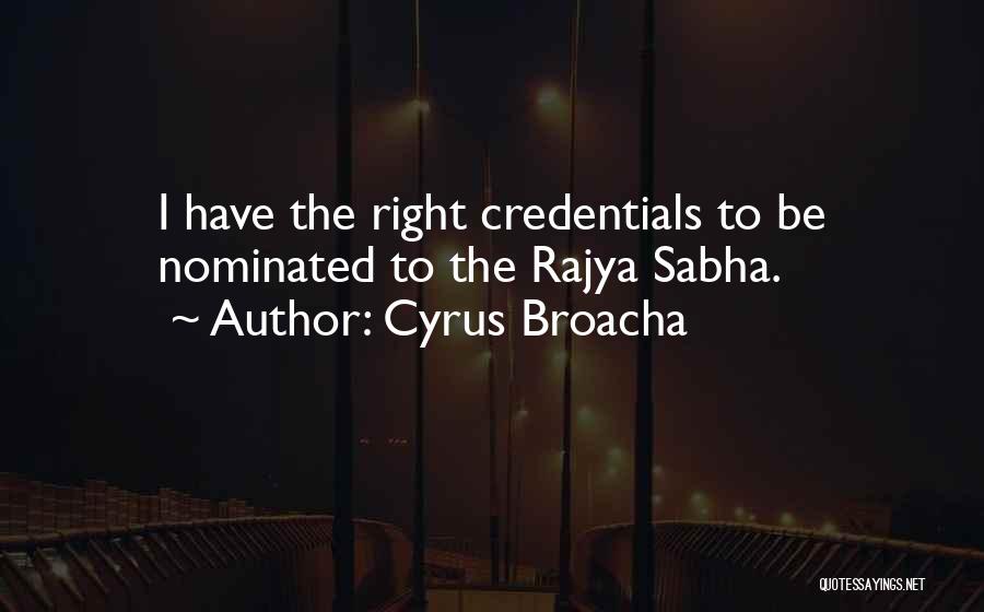 Trait Theory Leadership Quotes By Cyrus Broacha