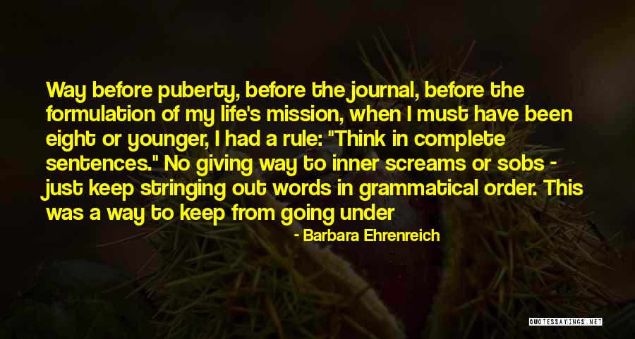 Traitorously Quotes By Barbara Ehrenreich Traitorously Quotes By Barbara Ehrenreich