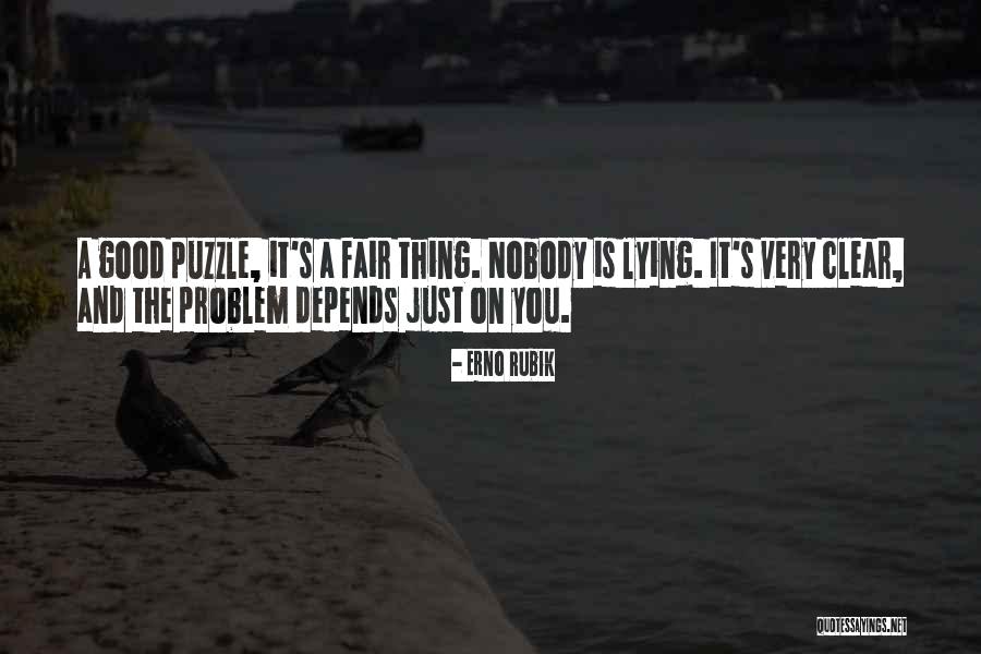 Traitrous Quotes By Erno Rubik Traitrous Quotes By Erno Rubik