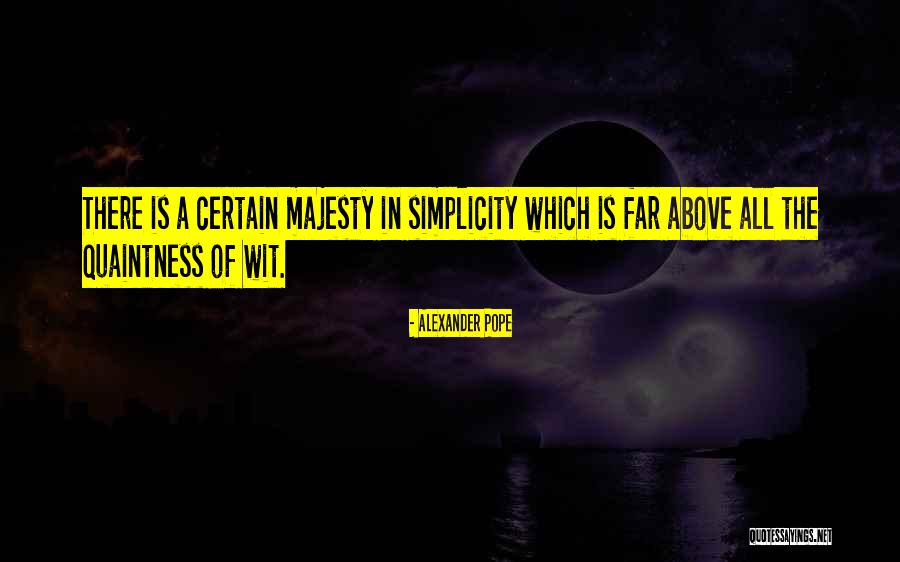Trajano Orion Quotes By Alexander Pope Trajano Orion Quotes By Alexander Pope