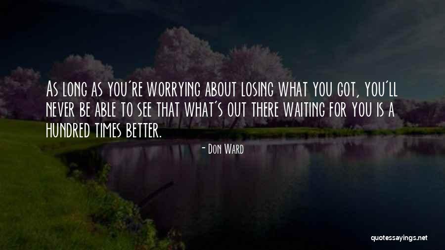 Trajans Market Quotes By Don Ward