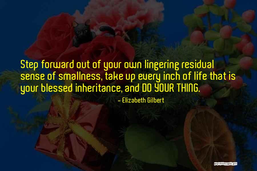 Trajans Market Quotes By Elizabeth Gilbert