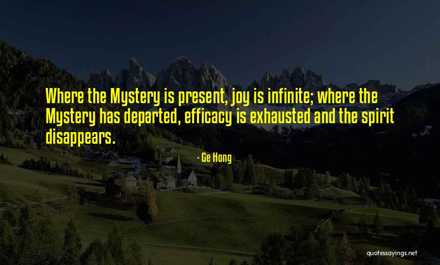 Trajectory Theory Quotes By Ge Hong Trajectory Theory Quotes By Ge Hong