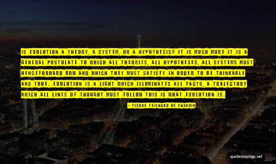 Trajectory Theory Quotes By Pierre Teilhard De Chardin Trajectory Theory Quotes By Pierre Teilhard De Chardin