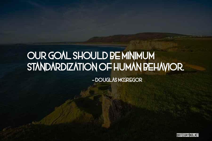 Trajetoria De Misseis Quotes By Douglas McGregor Trajetoria De Misseis Quotes By Douglas McGregor