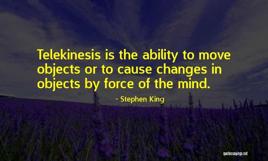 Trajetoria Retilinea Quotes By Stephen King Trajetoria Retilinea Quotes By Stephen King