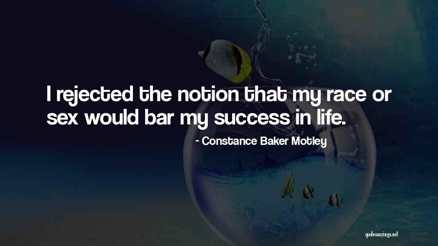 Trajetorias Quotes By Constance Baker Motley Trajetorias Quotes By Constance Baker Motley