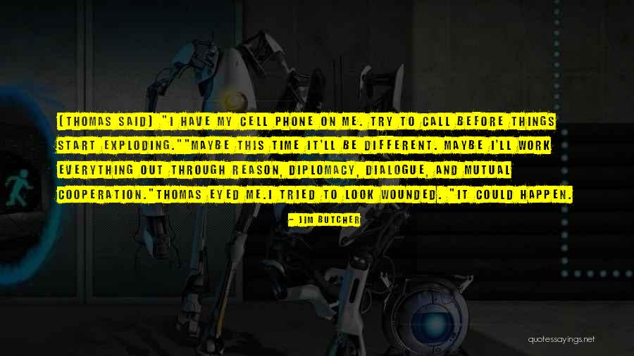 Trajik Majik Quotes By Jim Butcher Trajik Majik Quotes By Jim Butcher