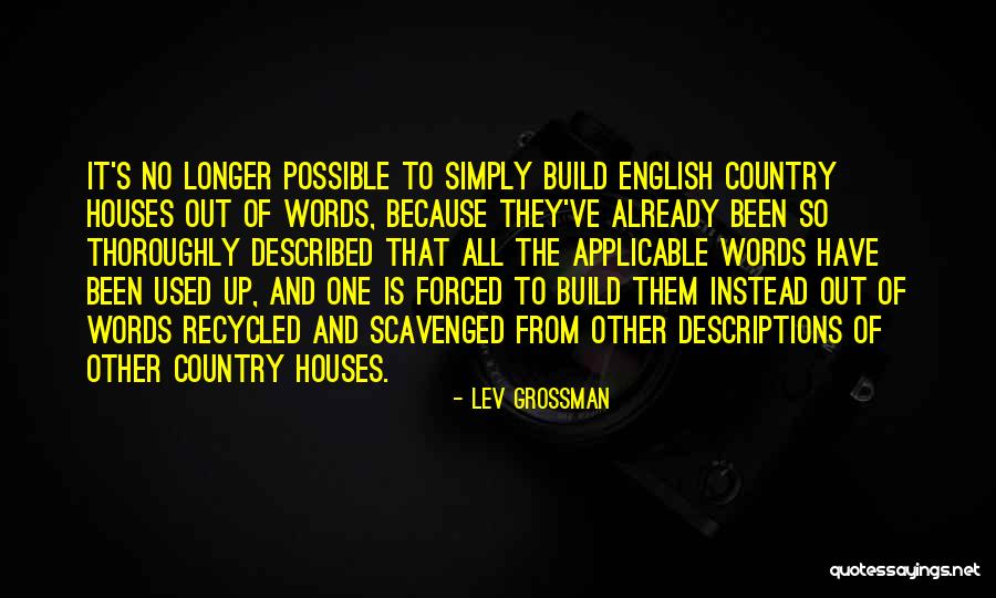 Trajik Majik Quotes By Lev Grossman Trajik Majik Quotes By Lev Grossman