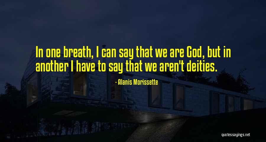 Trajiste Conjugation Quotes By Alanis Morissette Trajiste Conjugation Quotes By Alanis Morissette