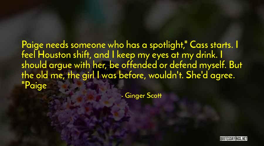 Trajiste Quotes By Ginger Scott Trajiste Quotes By Ginger Scott