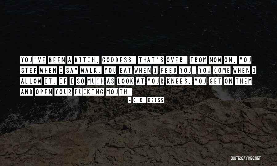 Trajkovic Runner Quotes By C.D. Reiss Trajkovic Runner Quotes By C.D. Reiss