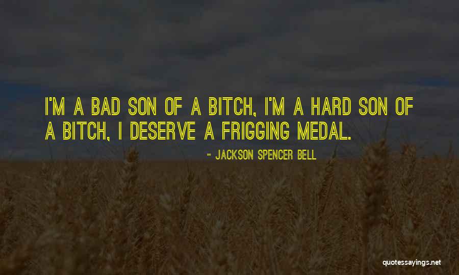 Trajno Nastanjeni Quotes By Jackson Spencer Bell Trajno Nastanjeni Quotes By Jackson Spencer Bell