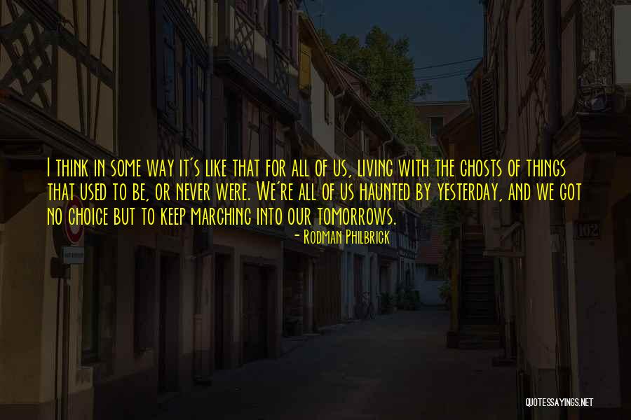 Trajno Nastanjeni Quotes By Rodman Philbrick Trajno Nastanjeni Quotes By Rodman Philbrick