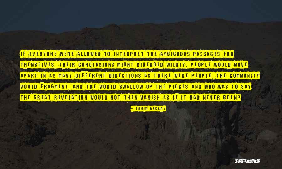Trakanda Quotes By Tamim Ansary Trakanda Quotes By Tamim Ansary