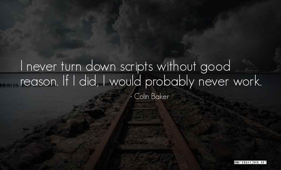Trakia Tube Quotes By Colin Baker Trakia Tube Quotes By Colin Baker