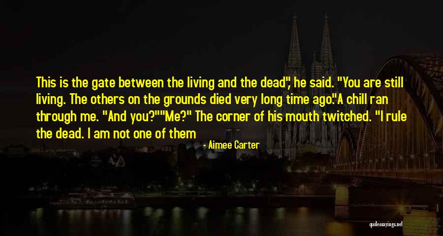 Trakia Uni Quotes By Aimee Carter Trakia Uni Quotes By Aimee Carter