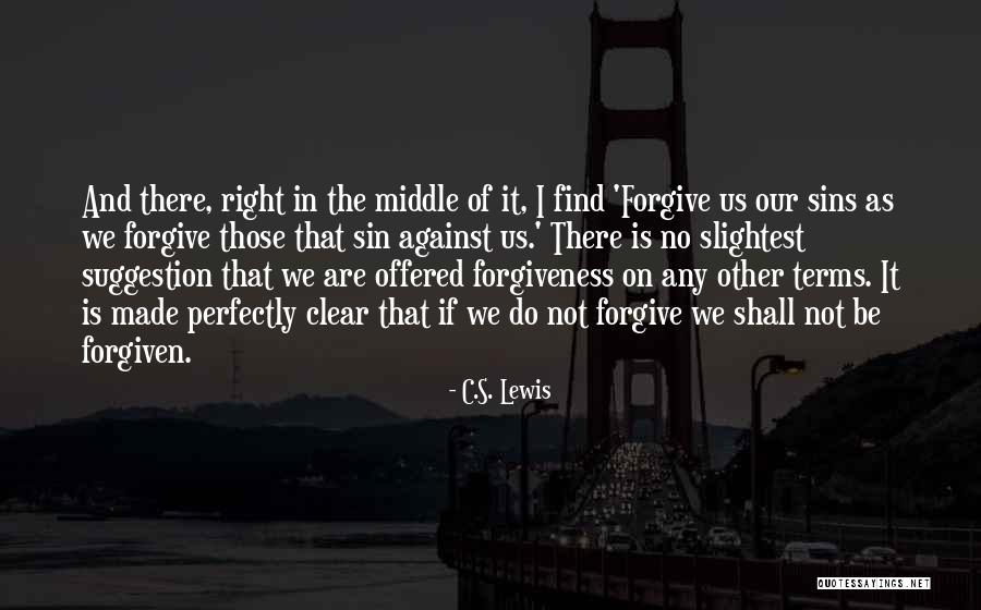 Trakia Uni Quotes By C.S. Lewis Trakia Uni Quotes By C.S. Lewis