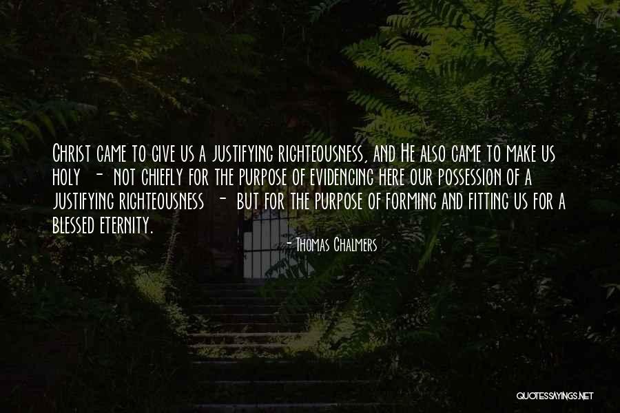 Traktat Brzeski Quotes By Thomas Chalmers Traktat Brzeski Quotes By Thomas Chalmers