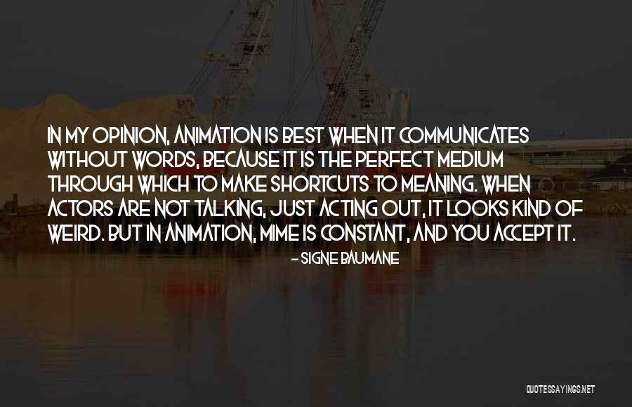 Traktir Encino Quotes By Signe Baumane Traktir Encino Quotes By Signe Baumane