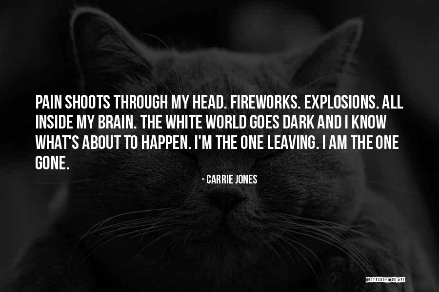 Tralaundra Quotes By Carrie Jones Tralaundra Quotes By Carrie Jones