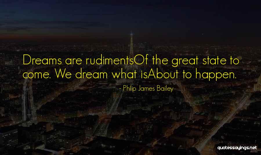 Tralaundra Quotes By Philip James Bailey Tralaundra Quotes By Philip James Bailey