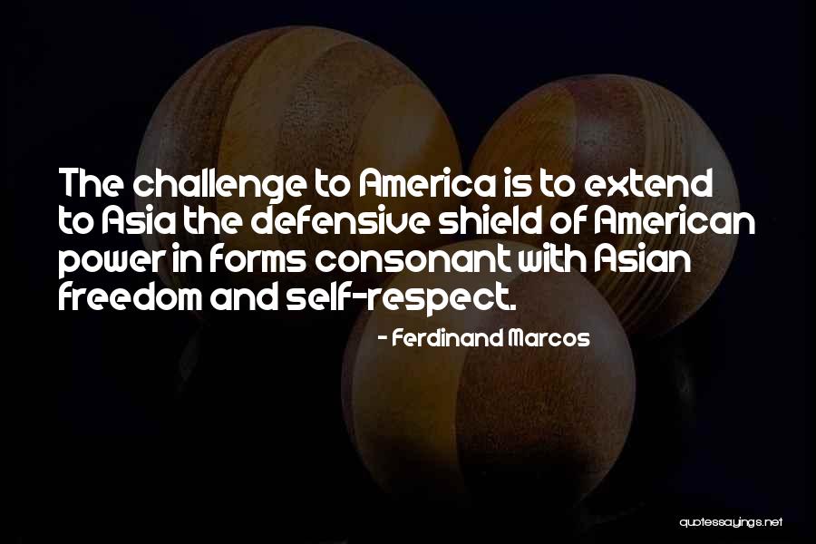 Tralego Quotes By Ferdinand Marcos Tralego Quotes By Ferdinand Marcos