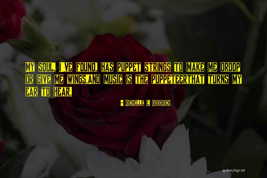 Tralient Quotes By Richelle E. Goodrich Tralient Quotes By Richelle E. Goodrich