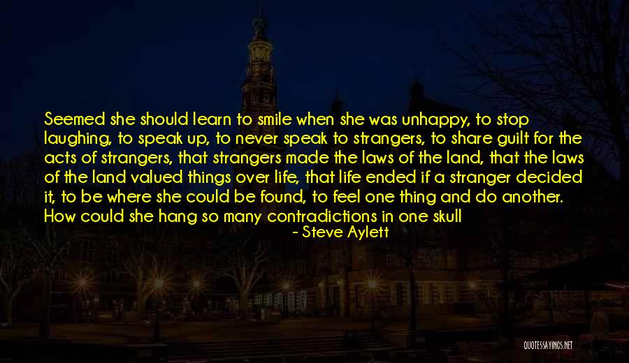 Tralles In Asia Quotes By Steve Aylett Tralles In Asia Quotes By Steve Aylett