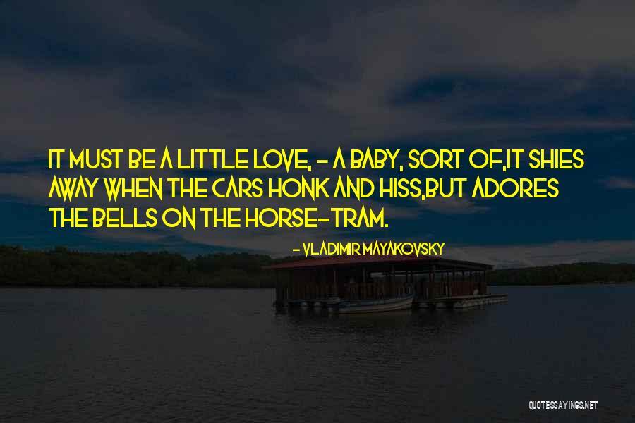 Tram Quotes By Vladimir Mayakovsky Tram Quotes By Vladimir Mayakovsky