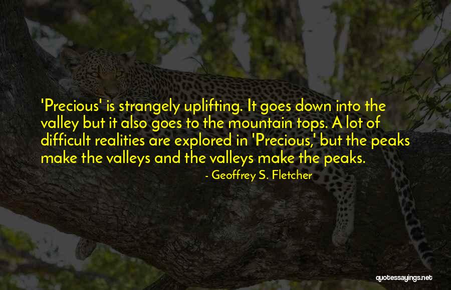 Tramaine Brock Quotes By Geoffrey S. Fletcher Tramaine Brock Quotes By Geoffrey S. Fletcher