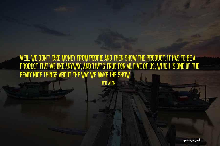 Tramaine Williams Quotes By Ted Allen Tramaine Williams Quotes By Ted Allen
