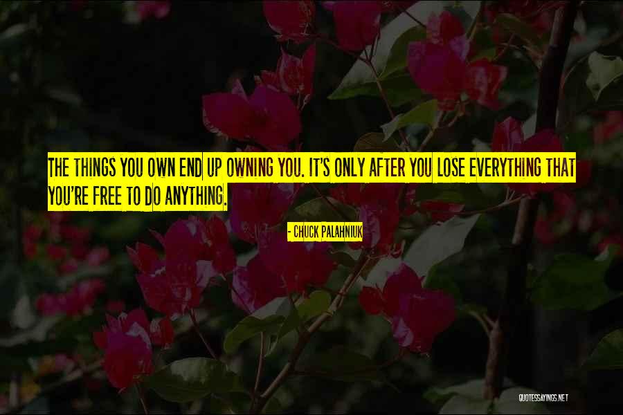 Tramandai Quotes By Chuck Palahniuk Tramandai Quotes By Chuck Palahniuk
