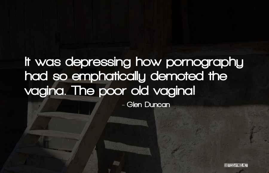 Tramandare In Inglese Quotes By Glen Duncan Tramandare In Inglese Quotes By Glen Duncan
