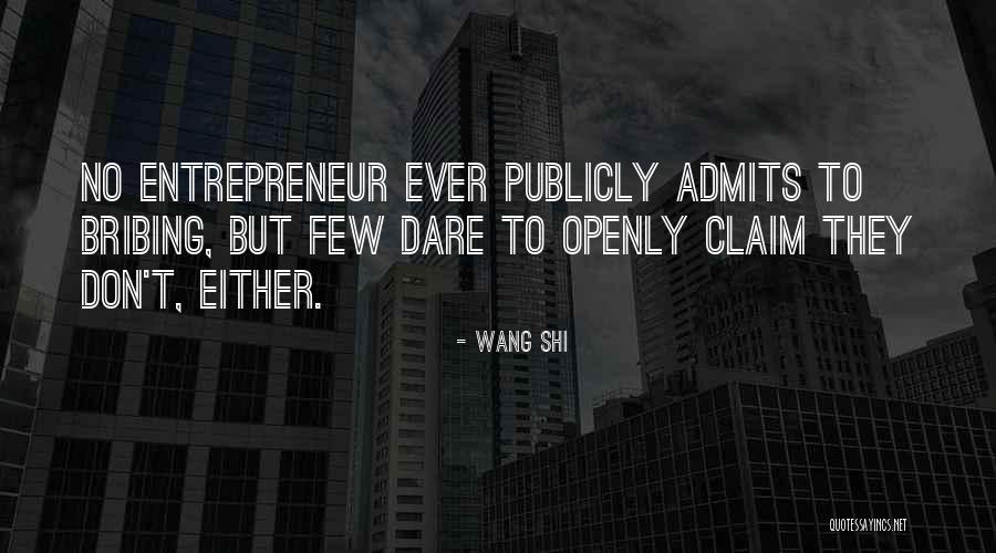 Tramando Clothing Quotes By Wang Shi