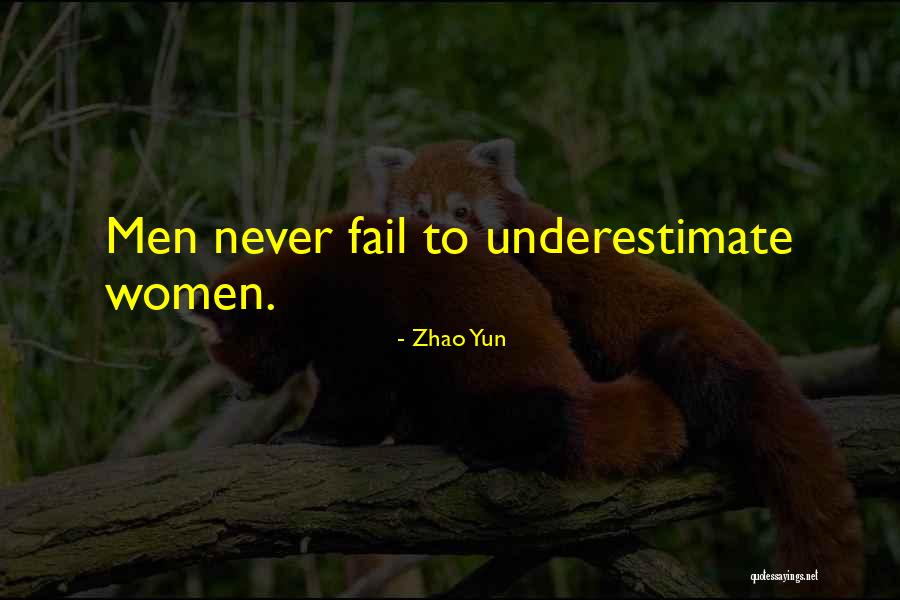 Tramando Clothing Quotes By Zhao Yun