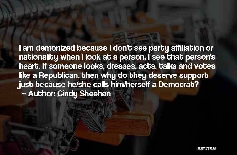 Tramando In Spanish Quotes By Cindy Sheehan
