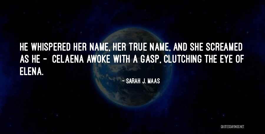 Tramane Quotes By Sarah J. Maas Tramane Quotes By Sarah J. Maas