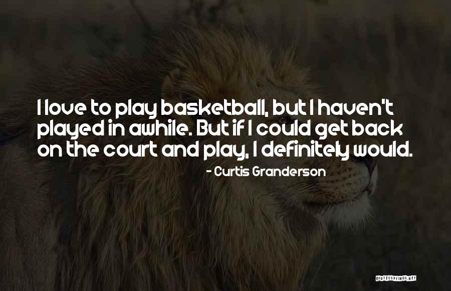 Tramat Quotes By Curtis Granderson Tramat Quotes By Curtis Granderson