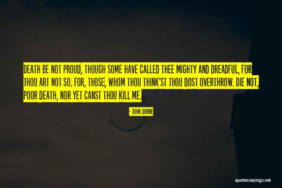 Tramble Prison Quotes By John Donne Tramble Prison Quotes By John Donne