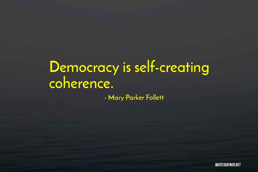 Trameter Quotes By Mary Parker Follett Trameter Quotes By Mary Parker Follett