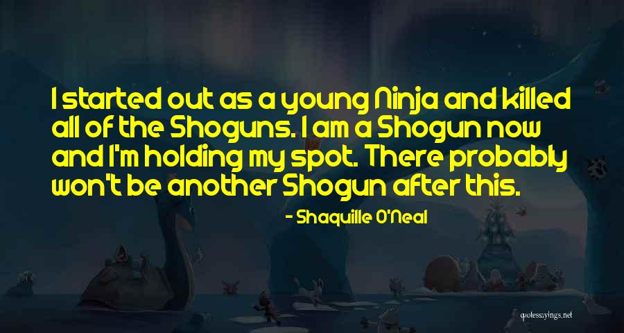 Trameter Quotes By Shaquille O'Neal Trameter Quotes By Shaquille O'Neal