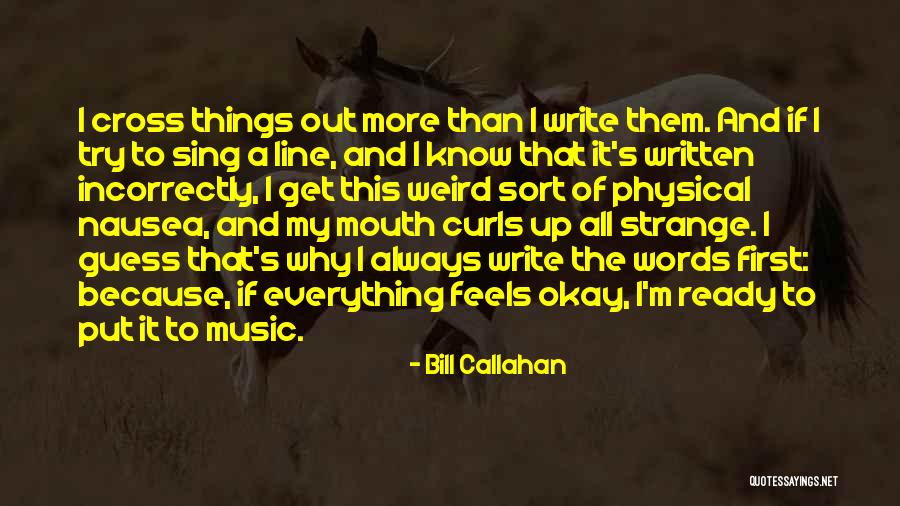 Tramiel Platt Quotes By Bill Callahan Tramiel Platt Quotes By Bill Callahan