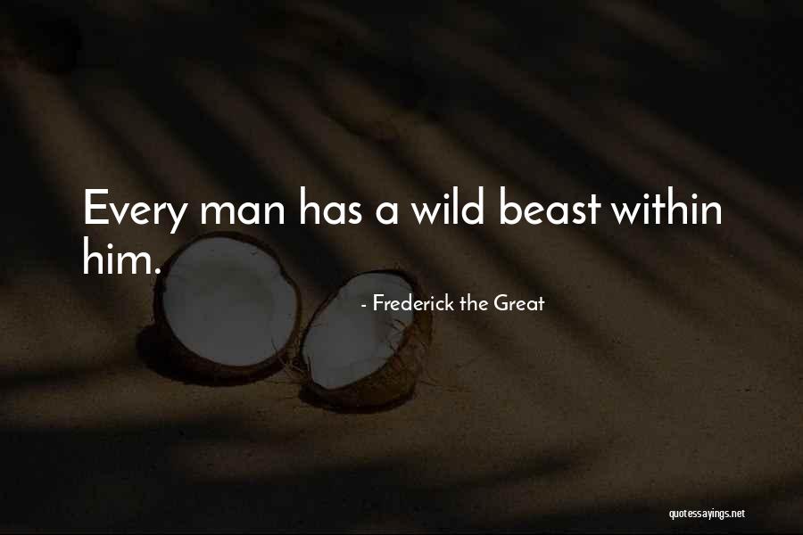 Tramier Et Fils Quotes By Frederick The Great Tramier Et Fils Quotes By Frederick The Great