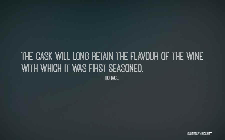 Traminer Riesling Quotes By Horace Traminer Riesling Quotes By Horace