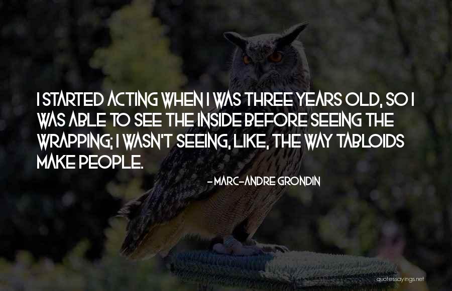 Traminer Riesling Quotes By Marc-Andre Grondin Traminer Riesling Quotes By Marc-Andre Grondin