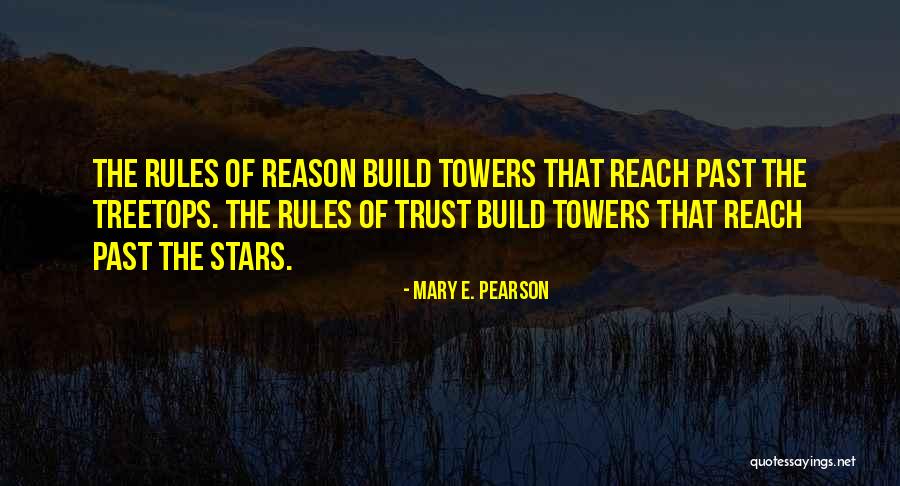 Traminer Riesling Quotes By Mary E. Pearson Traminer Riesling Quotes By Mary E. Pearson