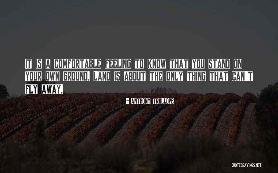 Tramlines 2019 Quotes By Anthony Trollope Tramlines 2019 Quotes By Anthony Trollope