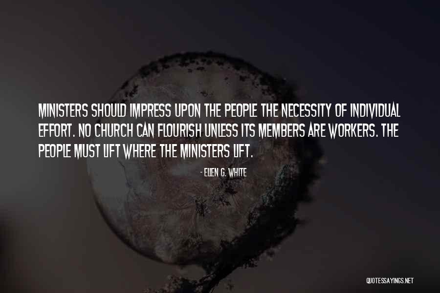 Trammel Quotes By Ellen G. White Trammel Quotes By Ellen G. White