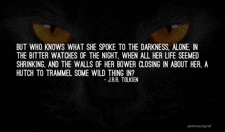 Trammel Quotes By J.R.R. Tolkien Trammel Quotes By J.R.R. Tolkien